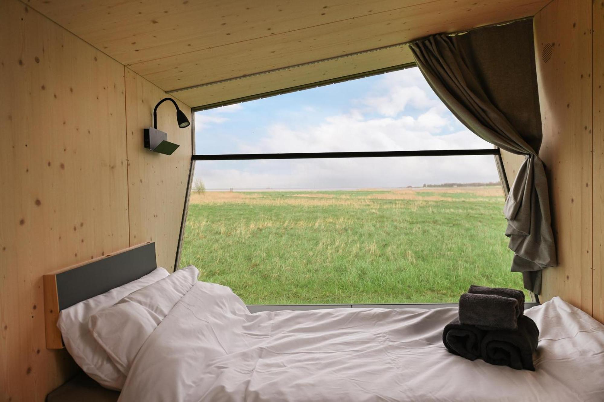 Sleep Space 6 - Hooksiel Im Wangerland Schillig Exterior foto