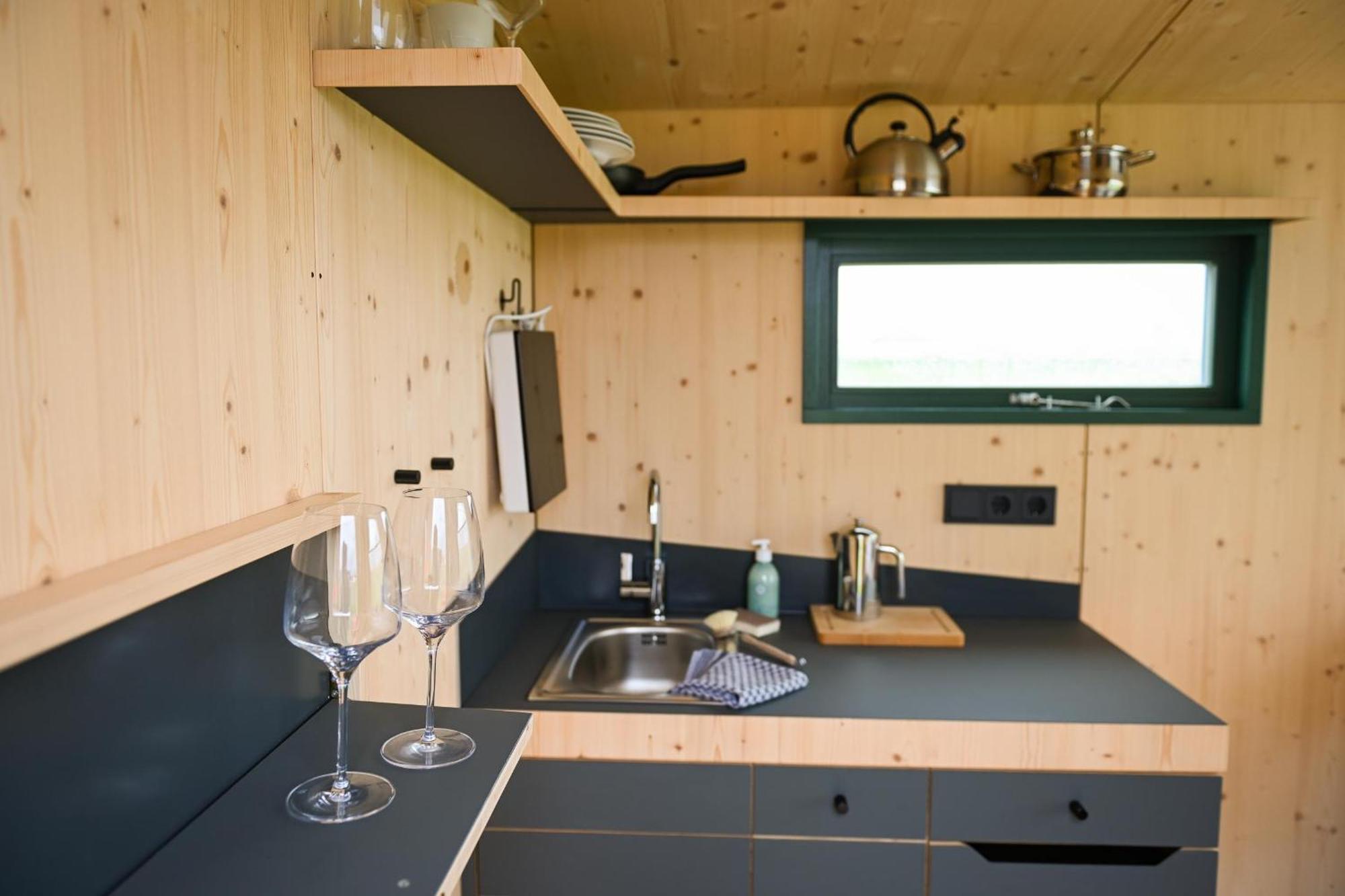 Sleep Space 6 - Hooksiel Im Wangerland Schillig Exterior foto