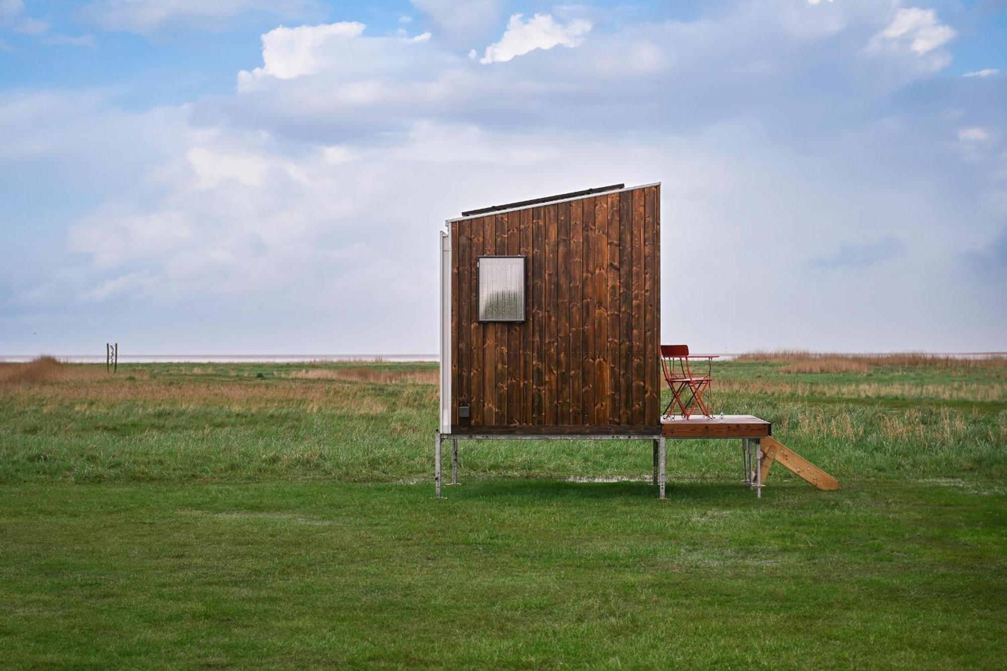 Sleep Space 6 - Hooksiel Im Wangerland Schillig Exterior foto