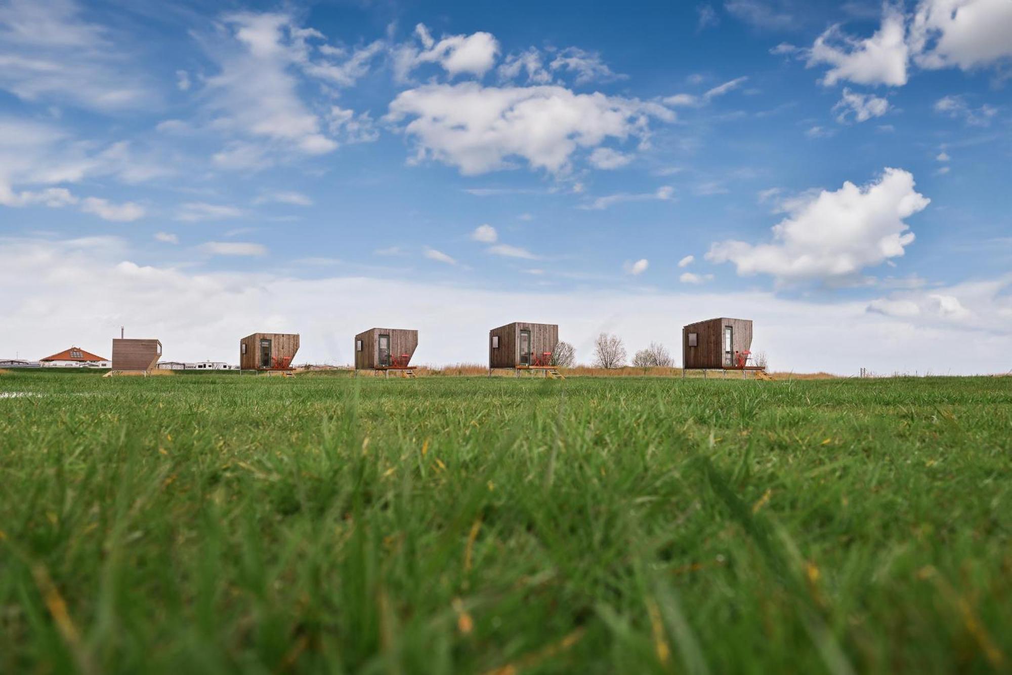 Sleep Space 6 - Hooksiel Im Wangerland Schillig Exterior foto