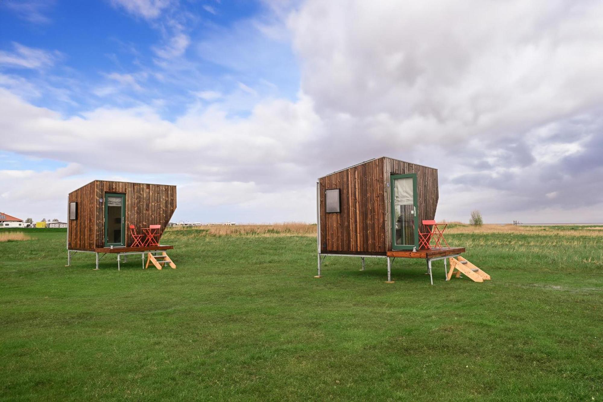 Sleep Space 6 - Hooksiel Im Wangerland Schillig Exterior foto