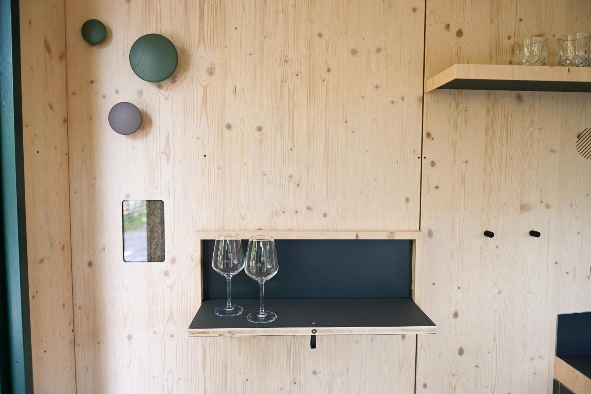 Sleep Space 6 - Hooksiel Im Wangerland Schillig Exterior foto